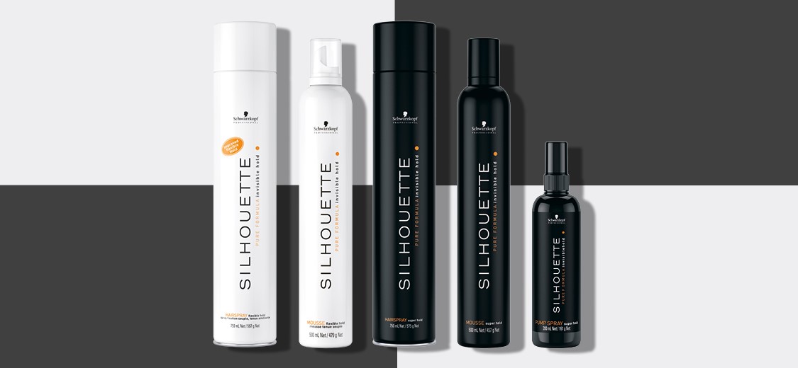 Schwarzkopf Professional Silhouette Styling Group Image